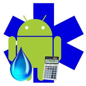 IV Drip Rate Calculator -  apps