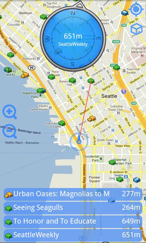    Neongeo - Demo- screenshot  