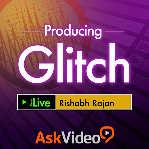 Producing Glitch For Live 9 音樂 App LOGO-APP開箱王