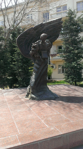 Taras Shevchenko Memorial