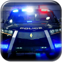 Police car ringtones icon