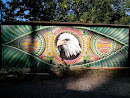 Eagle Eye Graffiti