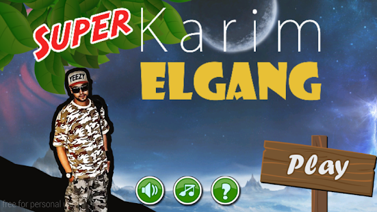 Free Download Super Karim ELGANG APK