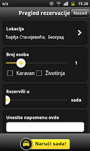 Download Taksi Taxi Beograd APK for Android