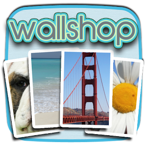 WallShop Wallpaper Creator logo