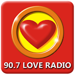 Cover Image of Descargar Love Radio Manila 90.7 MHz 3.0 APK