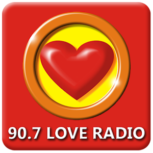 Love Radio Manila 90.7 MHz 4.9
