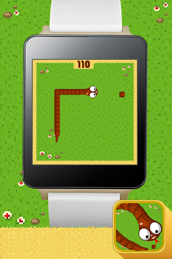 免費下載街機APP|Worm Turns - Android Wear app開箱文|APP開箱王
