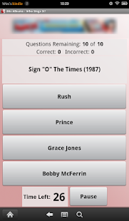 How to get 80s Albums: Who Sings It? Varies with device unlimited apk for laptop