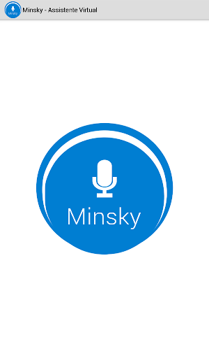 Minsky - Assistente Virtual