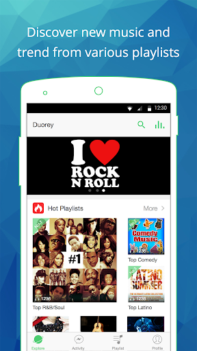 免費下載音樂APP|Duorey-Meet up with the music app開箱文|APP開箱王