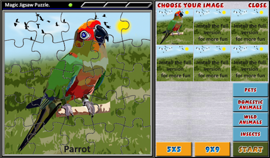 How to download Magic Jigsaw Puzzle Free patch 1.13 apk for laptop