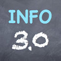 Info 3.0 logo