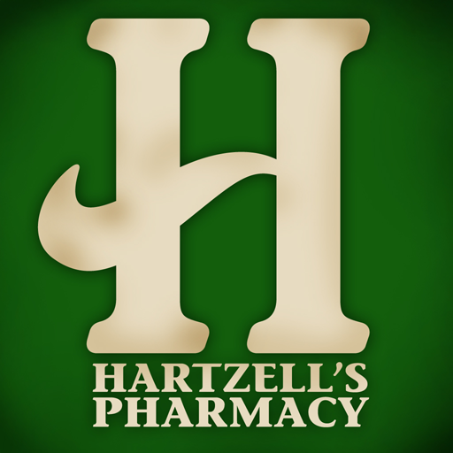 Hartzell's Pharmacy PocketRx LOGO-APP點子