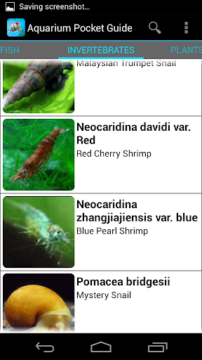 免費下載書籍APP|Aquarium Pocket Guide app開箱文|APP開箱王