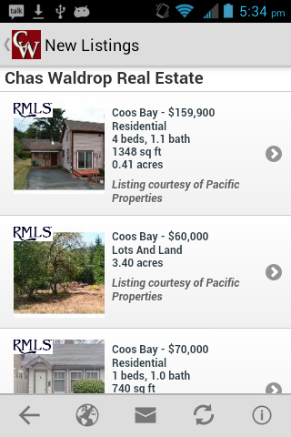 免費下載商業APP|Chas Waldrop Real Estate, LLC app開箱文|APP開箱王