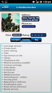 Bora Bora Offline Travel Guide - náhled