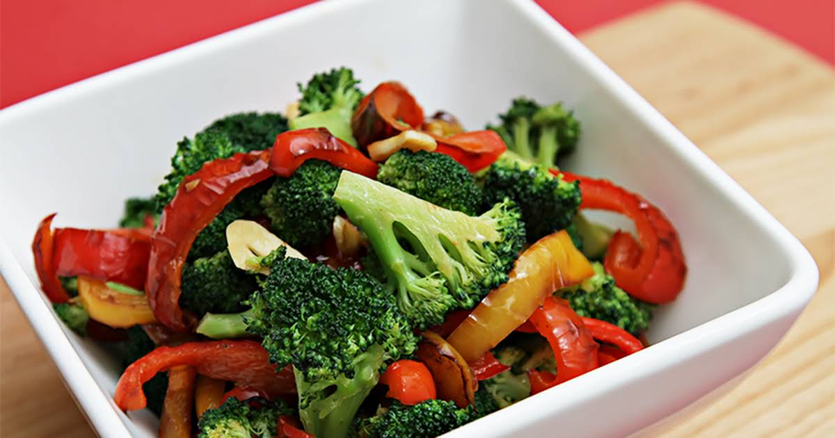 10 Best Red and Yellow Peppers Recipes