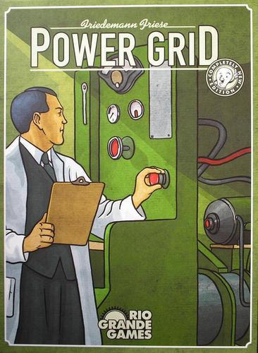 Power Grid Aid - Germany V5