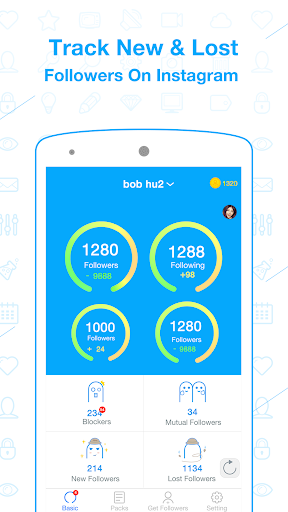 【免費社交App】Followers for Instagram INS-APP點子