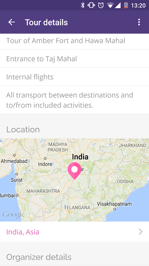    Belocal - Travel & Local Tours- screenshot  