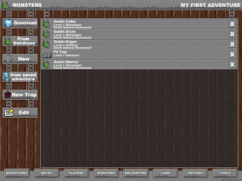 DM Minion Lite for 4th Edition poster 11