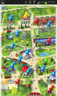 Freizeit-Land Geiselwind App Screenshots 2