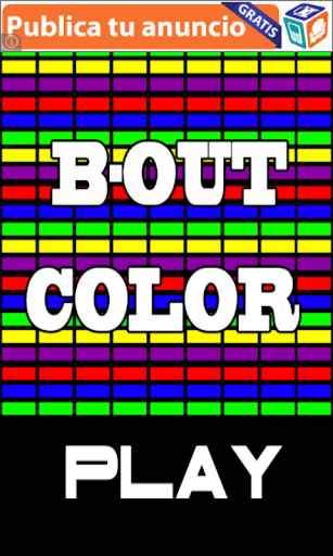 B-Out Color