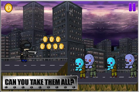 Free Download All Zombie Hunters - SWAT Team APK for Android