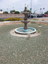MAC Memorial Fountain