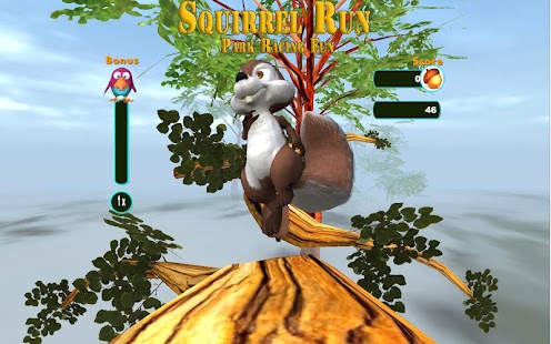 How to install Squirrel Run - Park Racing Fun lastet apk for pc