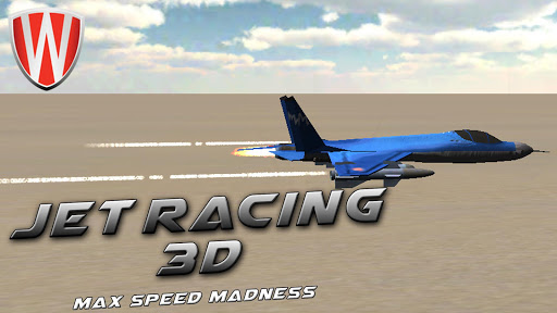 Jet Racing 3D-MaxSpeed Madness