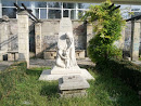 Elena Pherekyde Statue