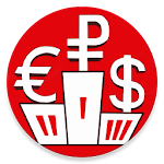 Cover Image of Download Курсы обмена валют в банках 1.6.5 APK