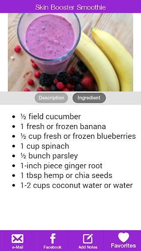 免費下載健康APP|Smoothie Recipes app開箱文|APP開箱王