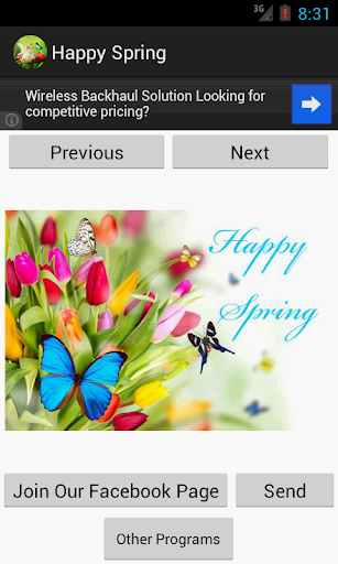 Happy Spring