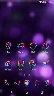 Free Download IMusic GO Launcher Theme APK for Android