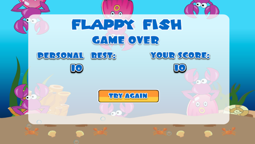免費下載冒險APP|Flappy Fish In Sea app開箱文|APP開箱王