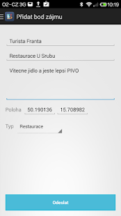 Turista v Mobilu Screenshots 9
