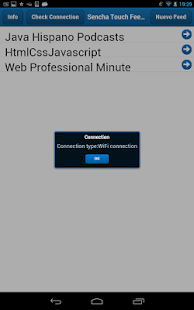 SenchaTouchFeeds Screenshots 8