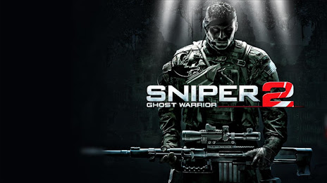 스나이퍼 고스트 워리어 2 poster 1