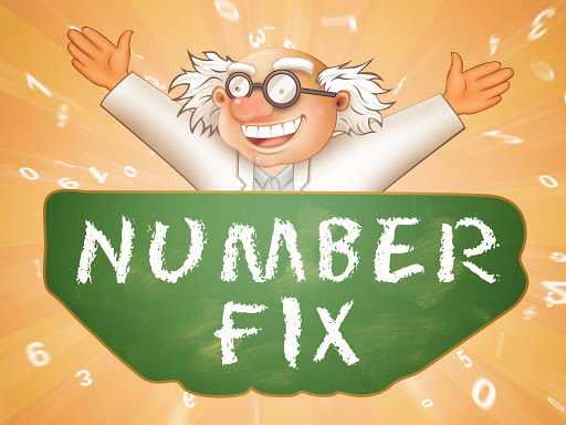 Number Fix