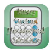 Binary Decimal Hex Converter