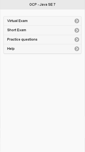 免費下載教育APP|OCP Java SE 7 Practice Pro app開箱文|APP開箱王