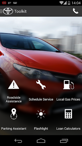 Toyota of Stamford DealerApp