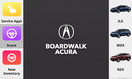 免費下載商業APP|Boardwalk Acura app開箱文|APP開箱王