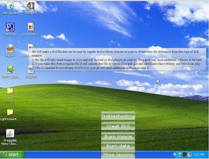 dvd burning tutorial Screenshots 6