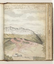 Kloof door Hottentots Holland naar de Overberg