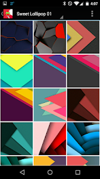 Material Wallpapers HD by Ruvee Apps Store poster 4