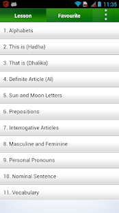 Lastest Learn Arabic Speaking Pro APK